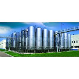 大型現場加工果蔬發酵罐