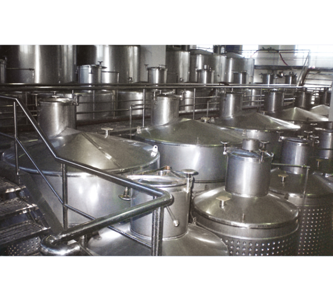 酒類(lèi)工程項(xiàng)目實(shí)例05